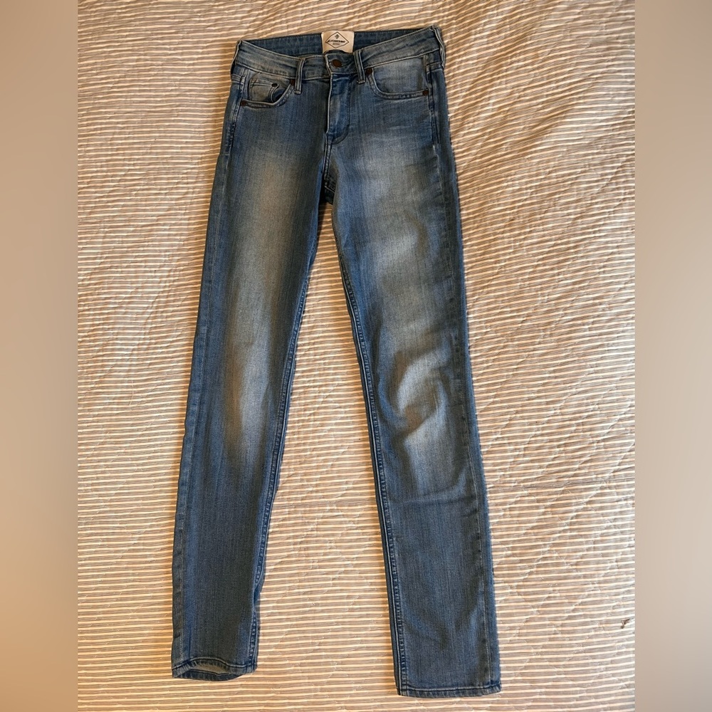 St. John’s Bay Straight Leg Jeans